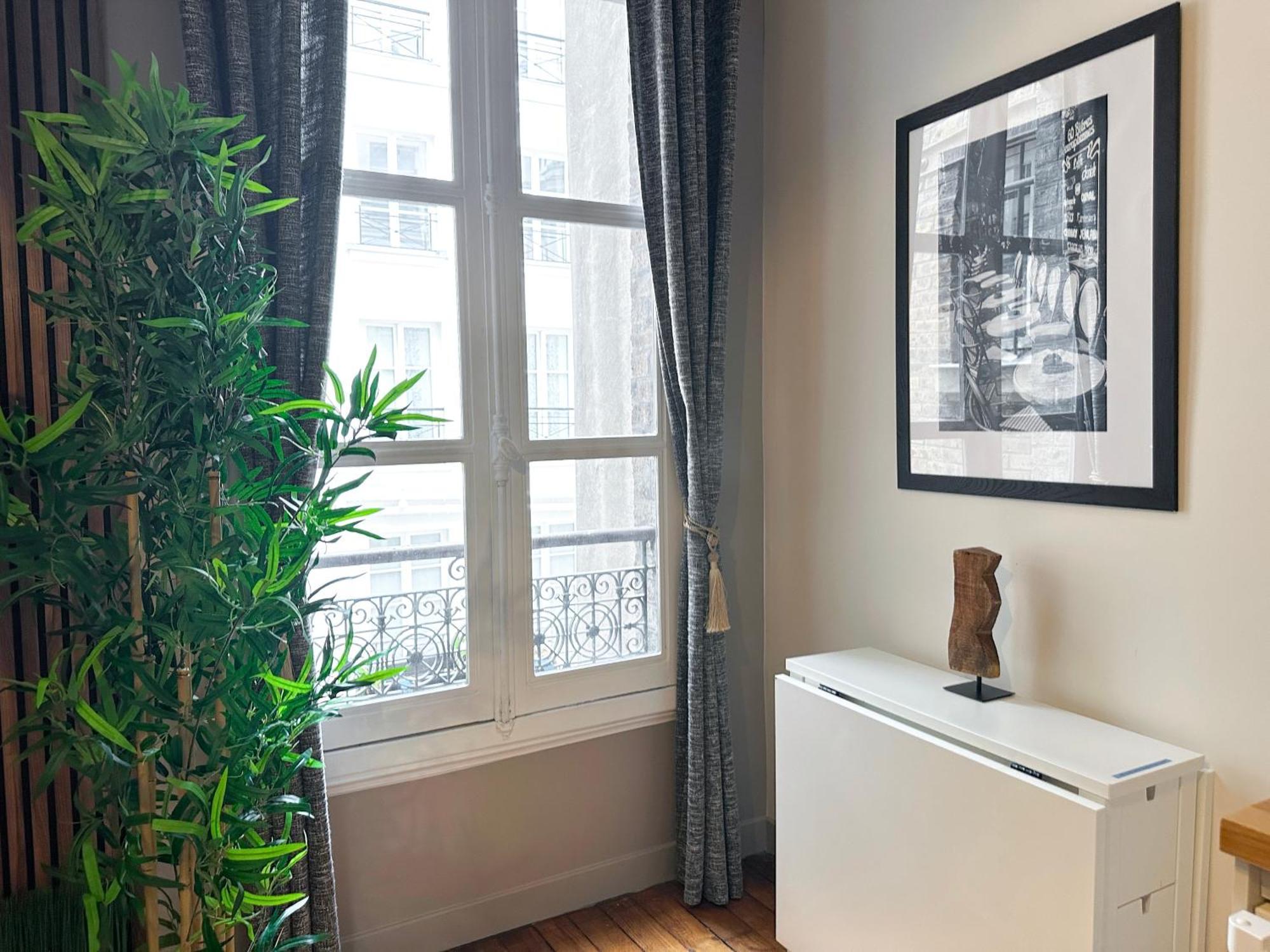 Unique Flat Near Louvre & Palais Royal Appartement Parijs Buitenkant foto