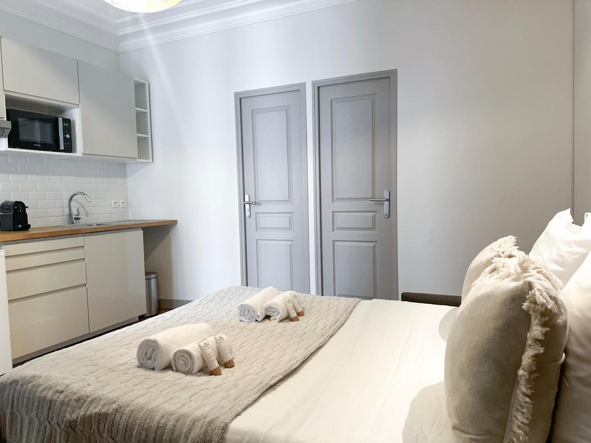 Unique Flat Near Louvre & Palais Royal Appartement Parijs Buitenkant foto