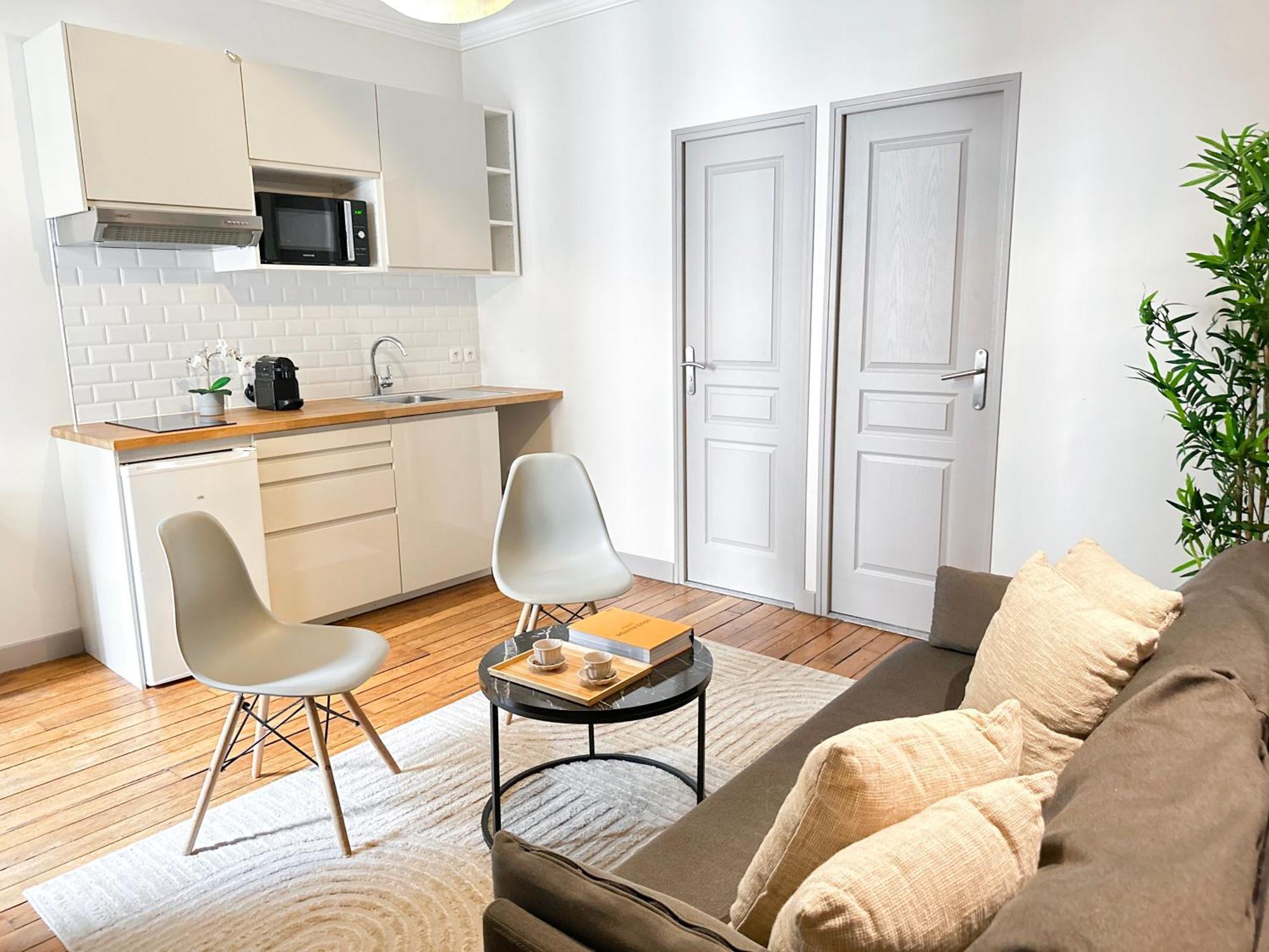 Unique Flat Near Louvre & Palais Royal Appartement Parijs Buitenkant foto