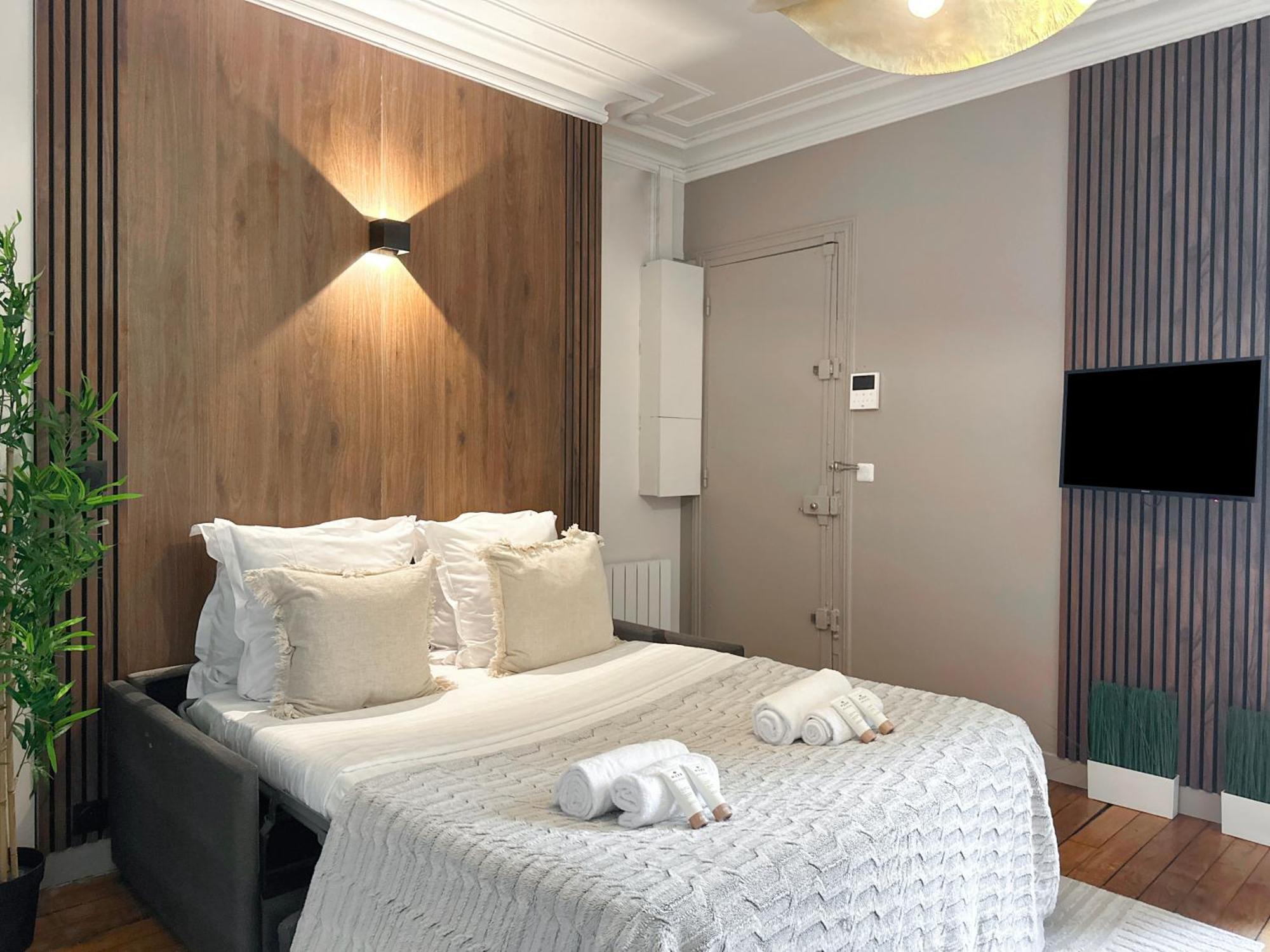 Unique Flat Near Louvre & Palais Royal Appartement Parijs Buitenkant foto