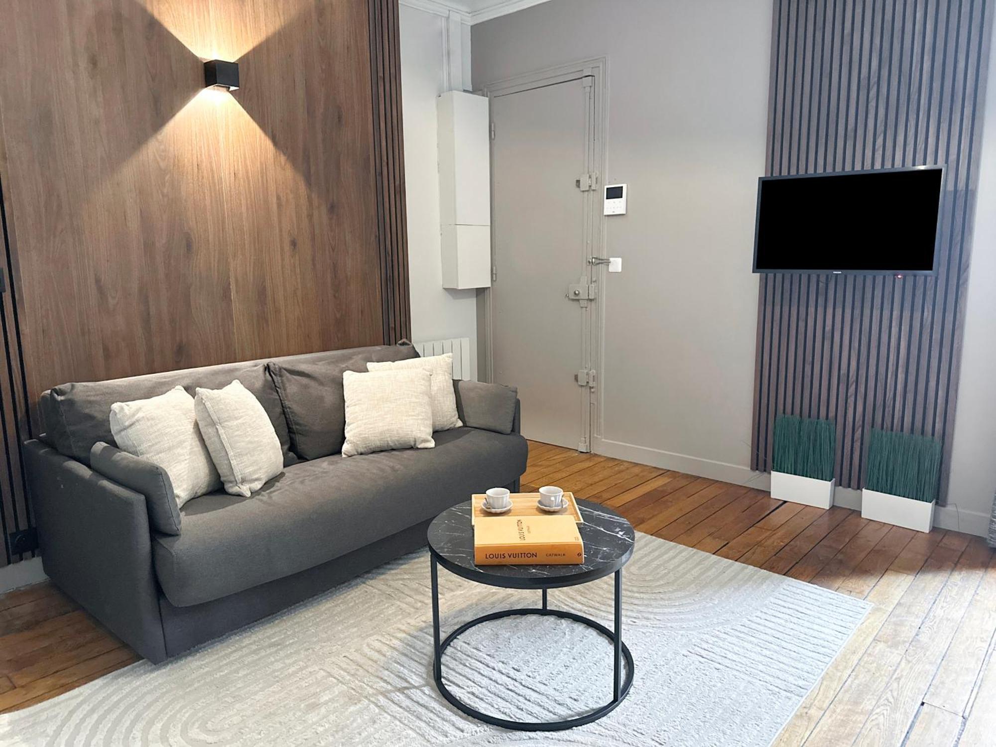 Unique Flat Near Louvre & Palais Royal Appartement Parijs Buitenkant foto