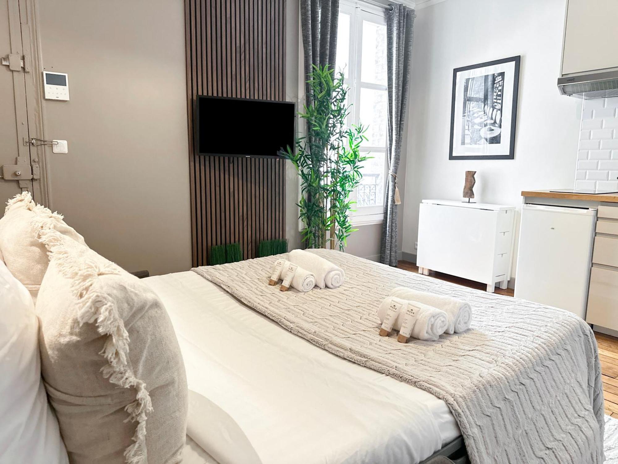 Unique Flat Near Louvre & Palais Royal Appartement Parijs Buitenkant foto